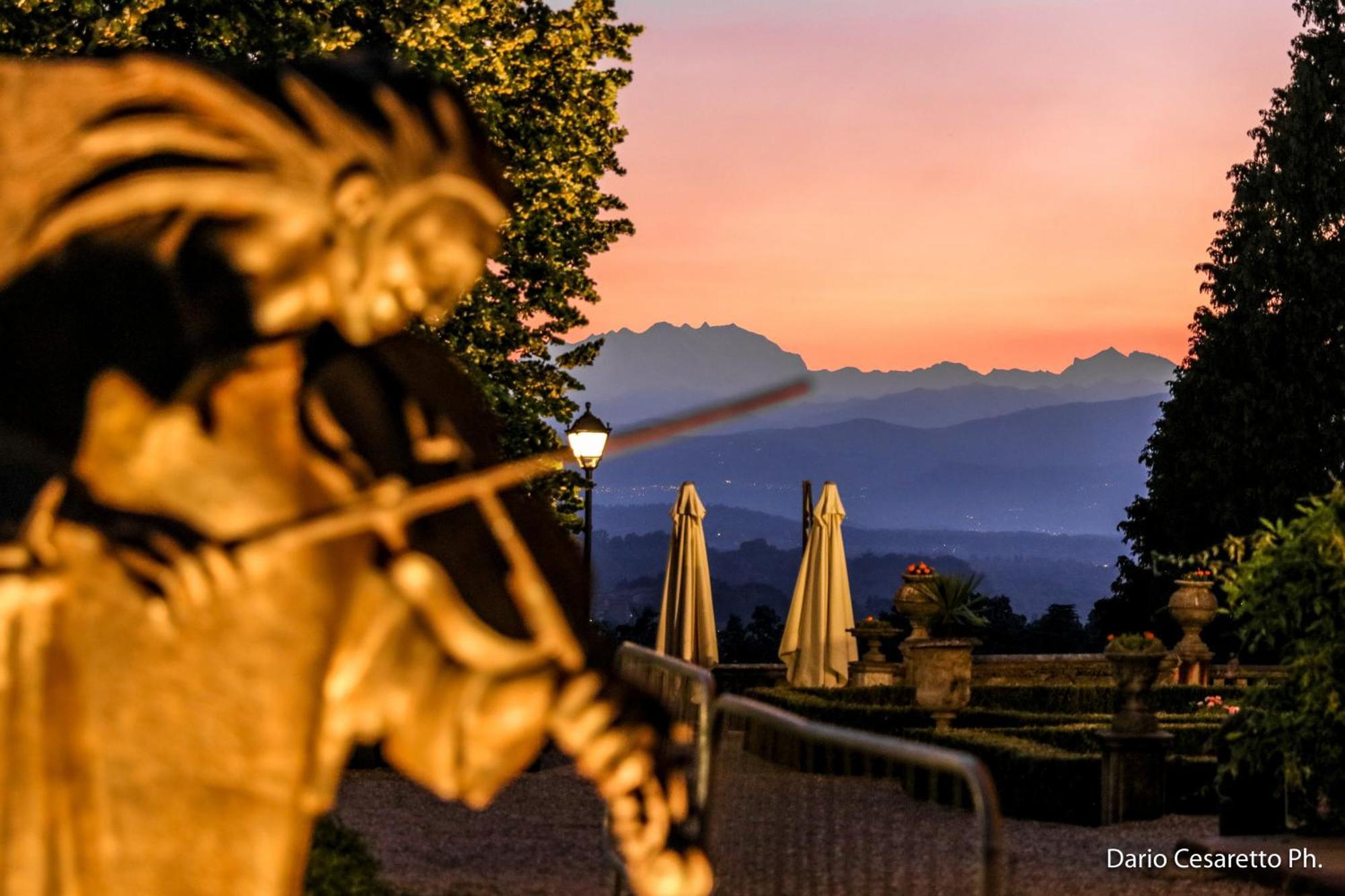 Villa Cagnola Schianno Εξωτερικό φωτογραφία