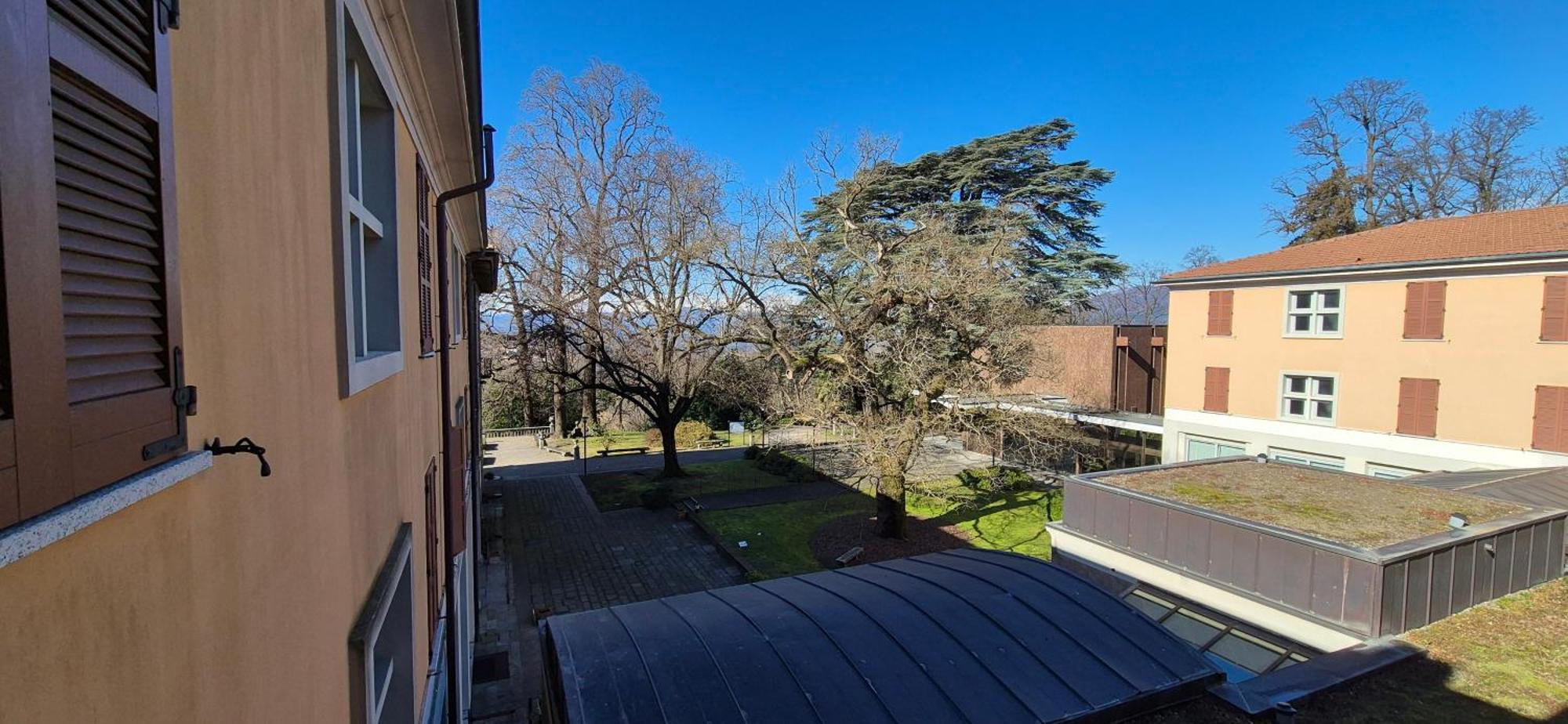 Villa Cagnola Schianno Εξωτερικό φωτογραφία