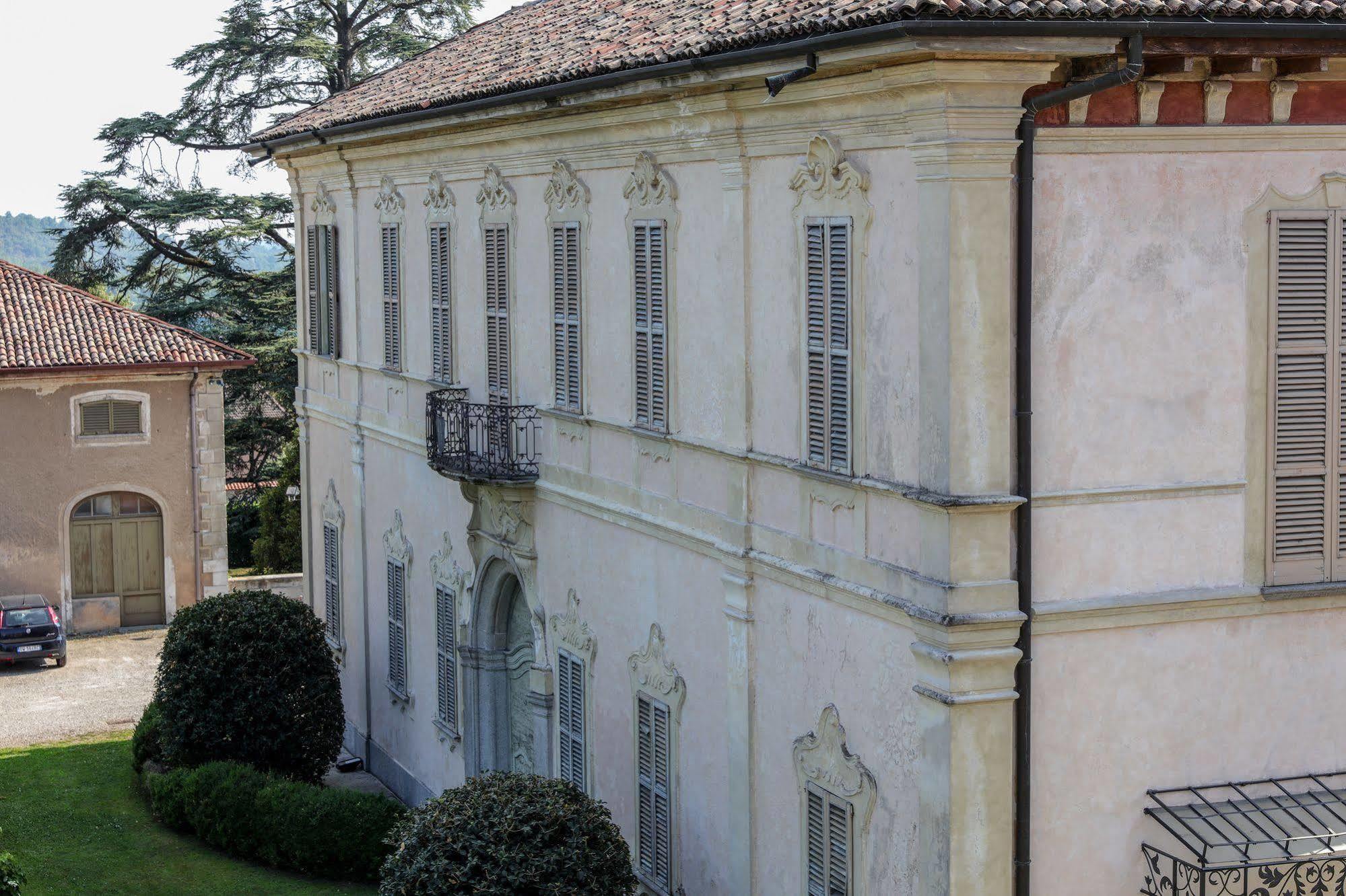 Villa Cagnola Schianno Εξωτερικό φωτογραφία