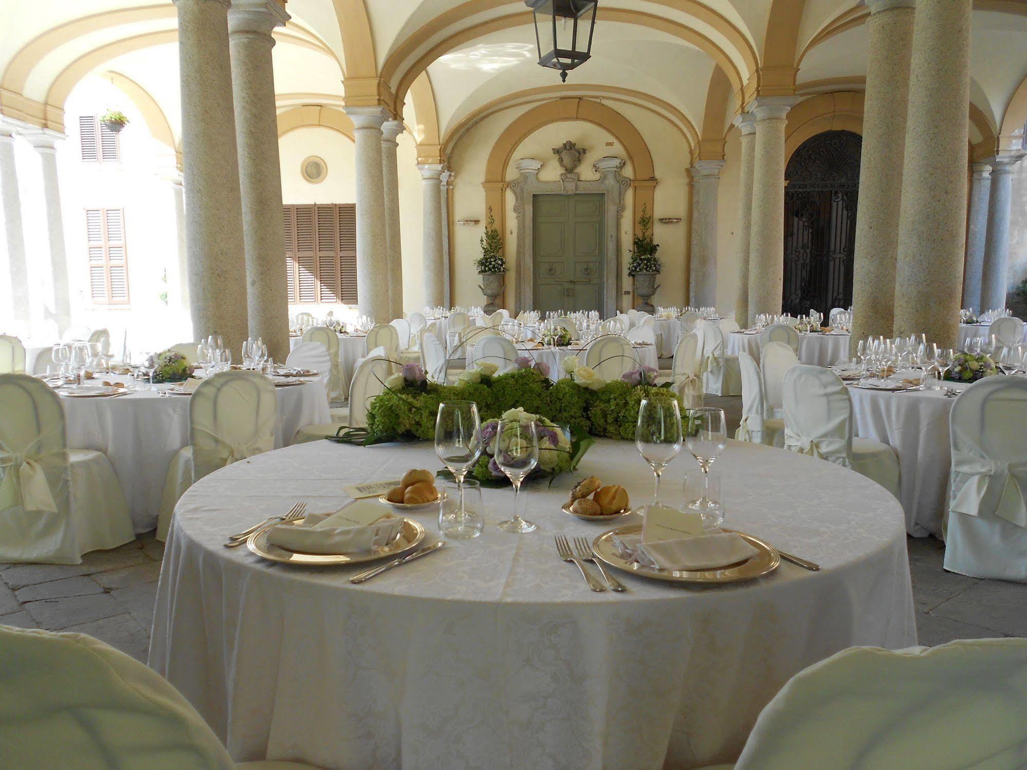 Villa Cagnola Schianno Εξωτερικό φωτογραφία