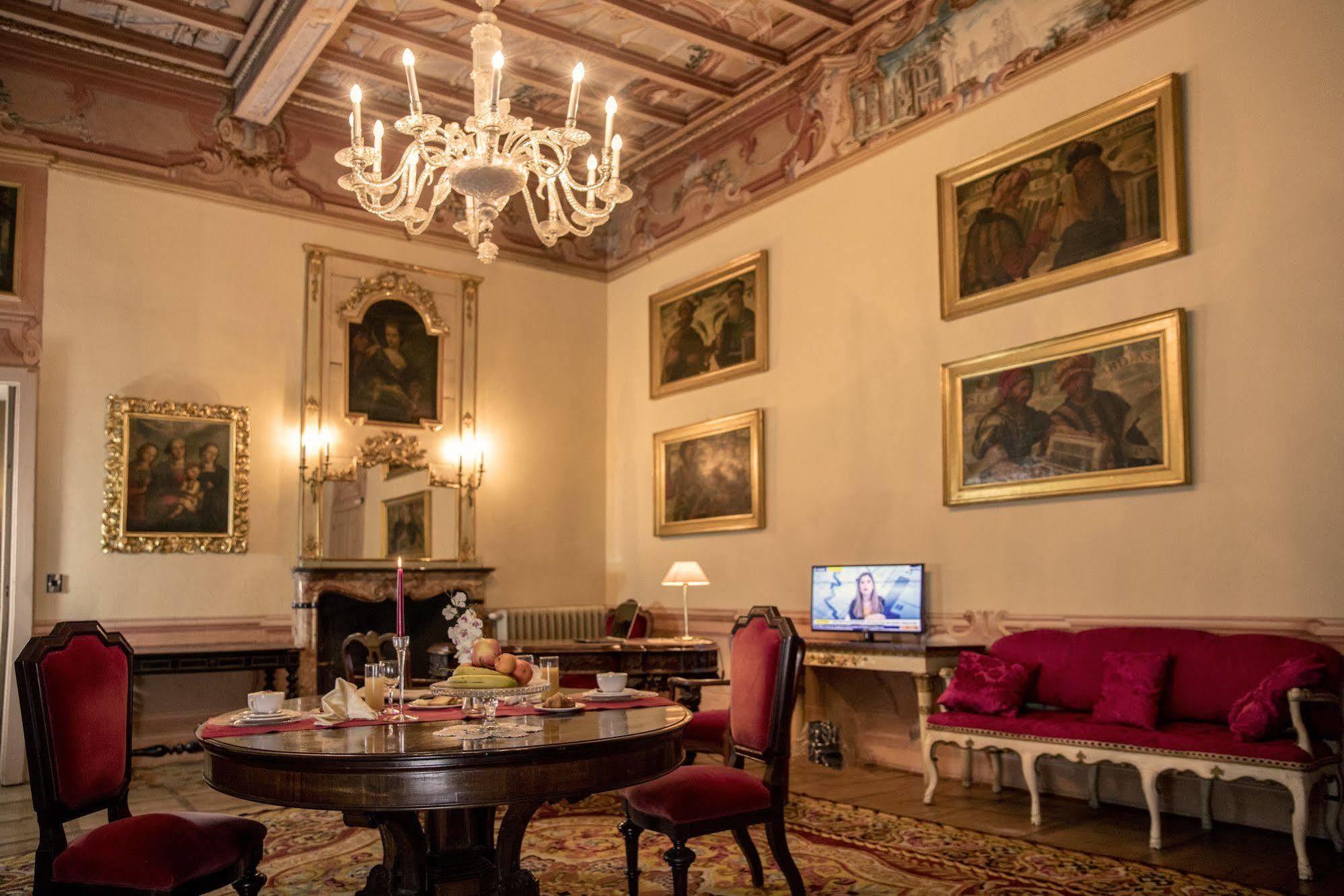 Villa Cagnola Schianno Εξωτερικό φωτογραφία
