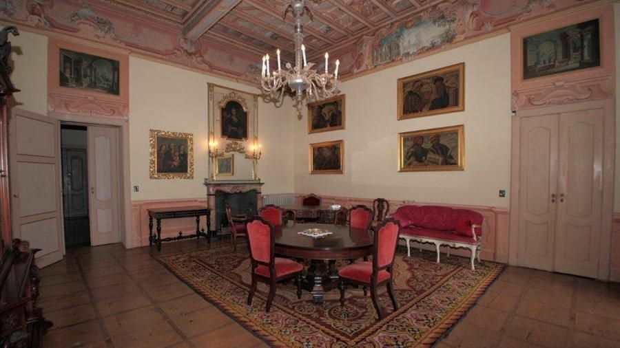 Villa Cagnola Schianno Εξωτερικό φωτογραφία